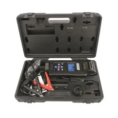 DIGITAL BATTERY AND SYSTEM TESTER WITH PRINTER AND BLUETOOTH FUNCTIONALITY